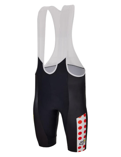 Велосипедные леггинсы унисекс Santini Tour De France Special Edition TF1075FBVIAKOM