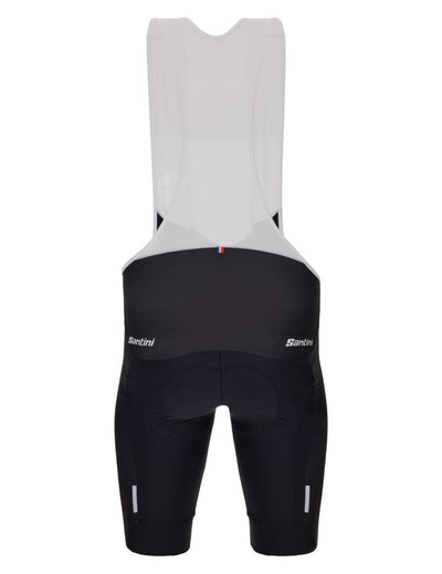 Велосипедные леггинсы унисекс Santini Tour De France Special Edition TF1075FBVIAKOM