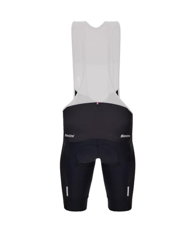 Велосипедные леггинсы унисекс Santini Tour De France Special Edition TF1075FBVIAKOM