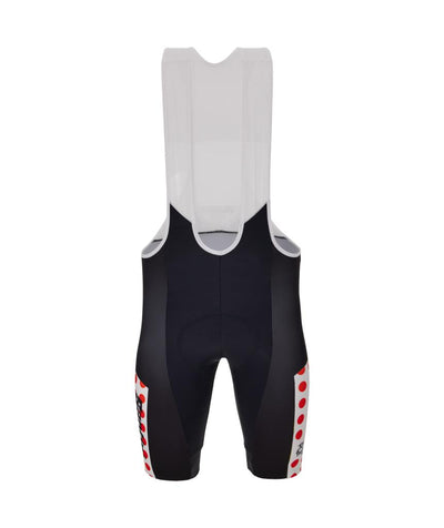 Велосипедные леггинсы унисекс Santini Tour De France Special Edition TF1075FBVIAKOM