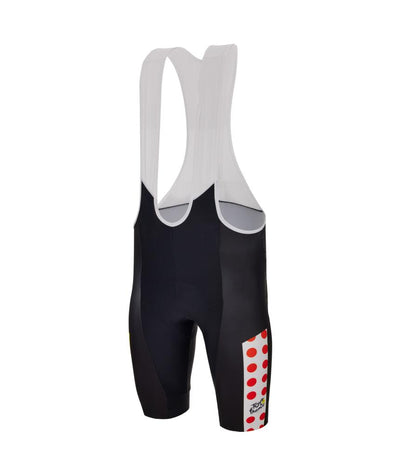 Велосипедные леггинсы унисекс Santini Tour De France Special Edition TF1075FBVIAKOM