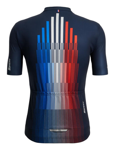 Santini Tour De France Trionfo Erkek Bisiklet Forması RE94075CTRION2TDF