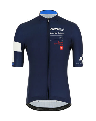 Santini Tour De Suisse Kids Cycling Jersey RE942B14TREMO