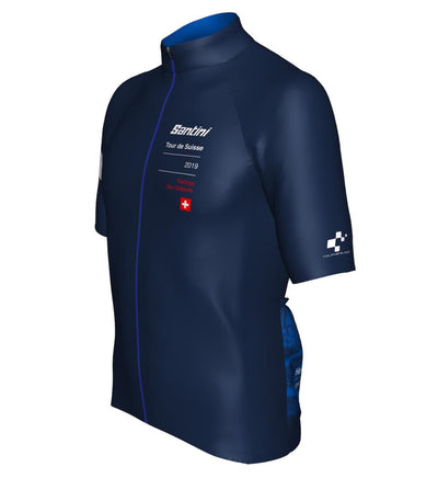 Santini Tour De Suisse Kids Cycling Jersey RE942B14TREMO