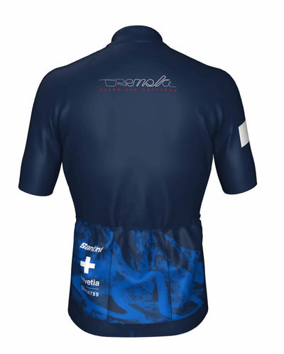 Santini Tour De Suisse Kids Cycling Jersey RE942B14TREMO