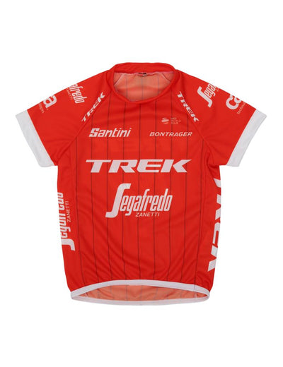 Santini Trek SegaFredo Baby Cycling Team Jersey 18 Months REBABY-18TS