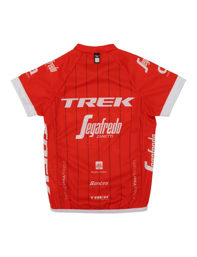 Santini Trek SegaFredo Baby Cycling Team Jersey 18 Months REBABY-18TS
