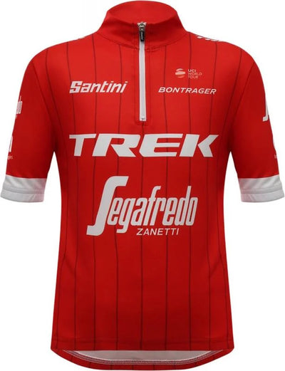 Santini Trek SegaFredo Kids Team Jersey RE942B1420TS