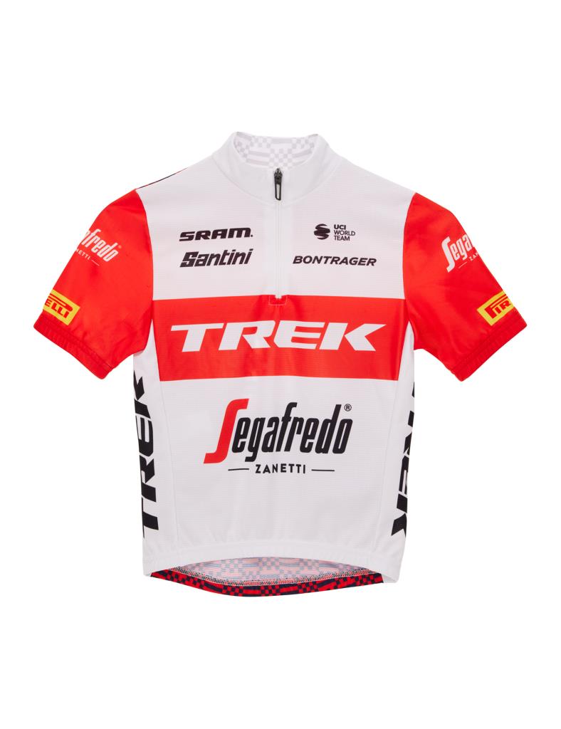 Santini Trek SegaFredo Çocuk Takım Forması RE942B1423TS