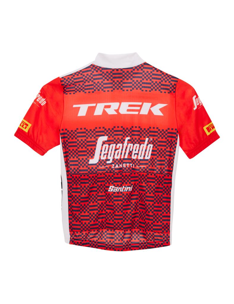 Santini Trek SegaFredo Çocuk Takım Forması RE942B1423TS
