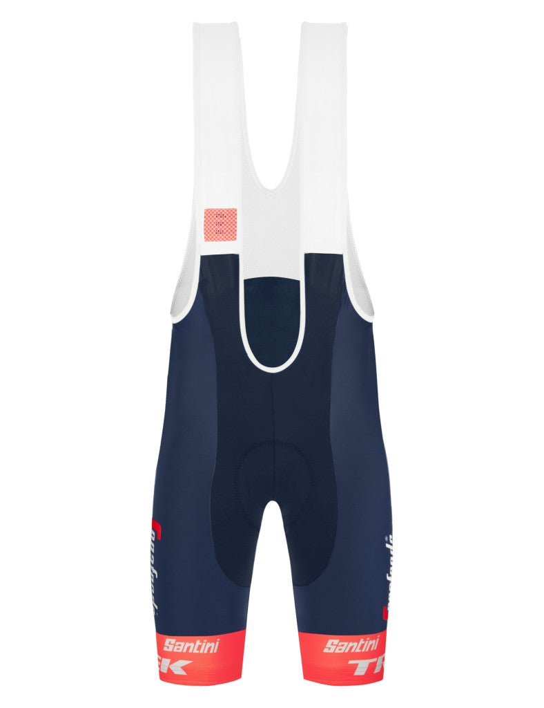Santini Trek Segafredo Men's Cycling Tights Set RE1071MAX22TS