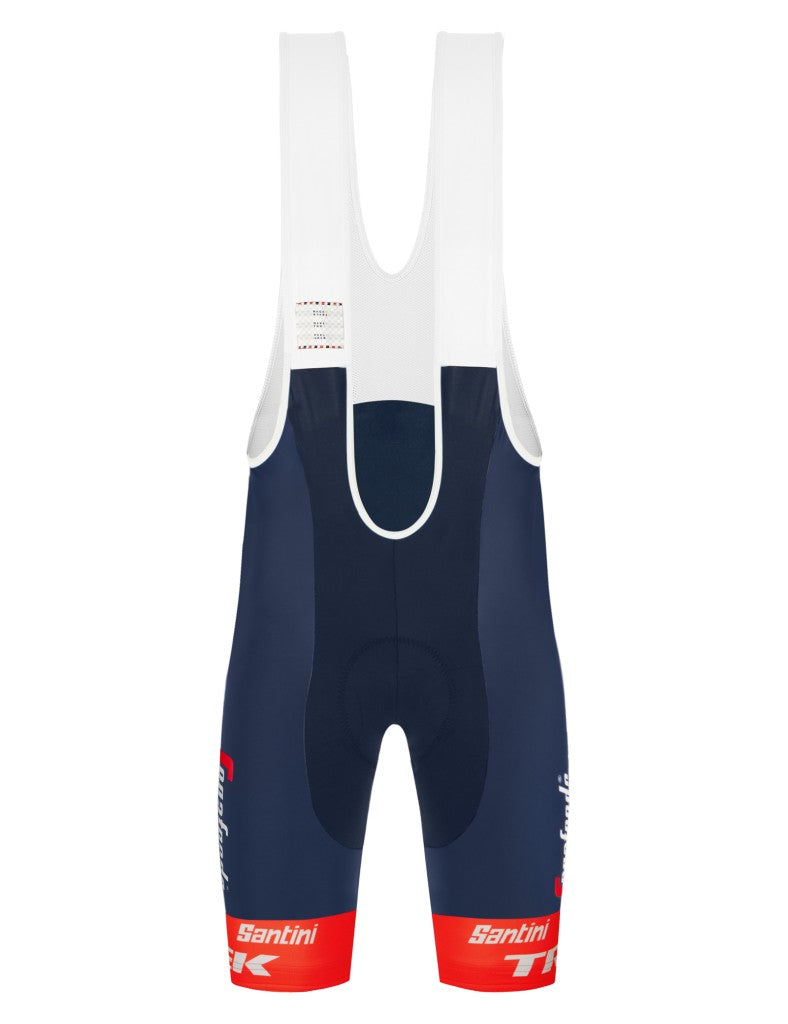 Santini Trek Segafredo Erkek Askılı Takım Bisiklet Taytı RE1071MAX22TS