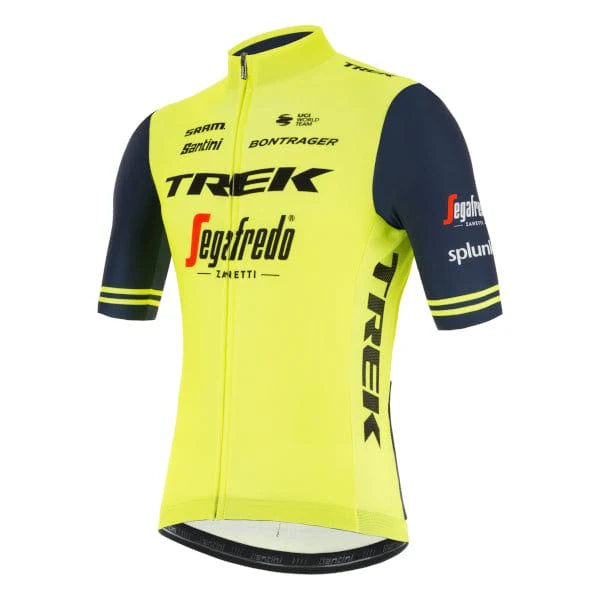Santini Trek Segafredo Erkek Takım Forması RE94075C20TS