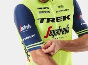 Santini Trek Segafredo Erkek Takım Forması RE94075C20TS