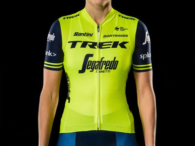 Santini Trek Segafredo Erkek Takım Forması RE94075C20TS