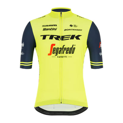 Santini Trek Segafredo Erkek Takım Forması RE94075C20TS