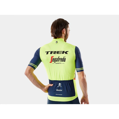 Santini Trek Segafredo Erkek Takım Forması RE94075C20TS