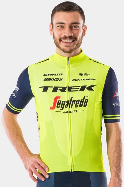Santini Trek Segafredo Erkek Takım Forması RE94075C20TS