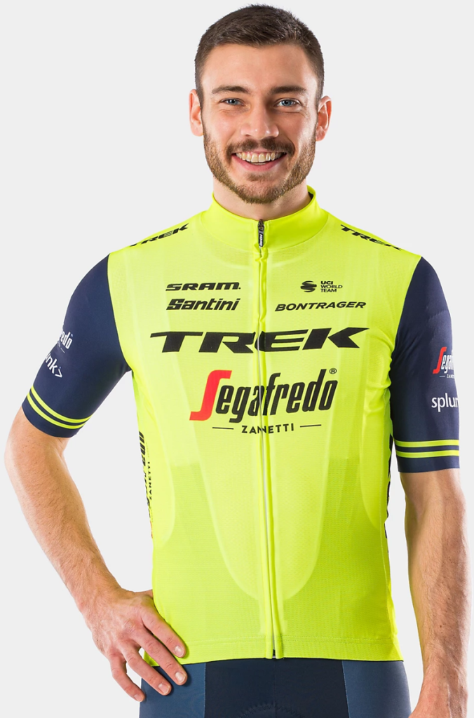 Santini Trek Segafredo Erkek Takım Forması RE94075C20TS