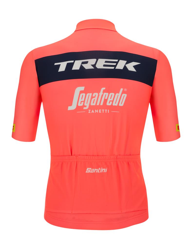 Santini Trek Segafredo Erkek Takım Forması RE94075C22TS