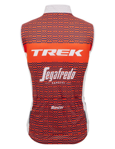 Santini Trek Segafredo Rüzgarlık Yelek RE5457523TS