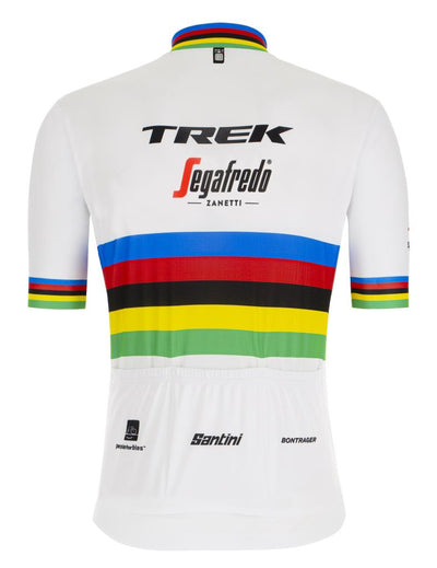 Santini Trek Segafredo World Champion World Champion Special Edition веломайка унисекс RE94075C20TSWC-22TSWC