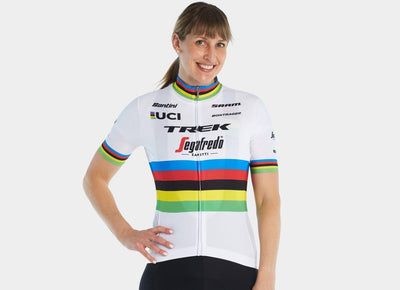 Santini Trek Segafredo World Champion World Champion Special Edition веломайка унисекс RE94075C20TSWC-22TSWC