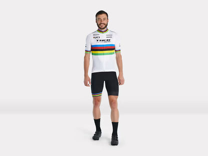 Santini Trek Segafredo World Champion Dünya Şampiyonu Özel Seri Bisiklet Forması Unisex RE94075C20TSWC-22TSWC