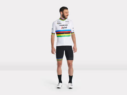 Santini Trek Segafredo World Champion Dünya Şampiyonu Özel Seri Bisiklet Forması Unisex RE94075C20TSWC-22TSWC