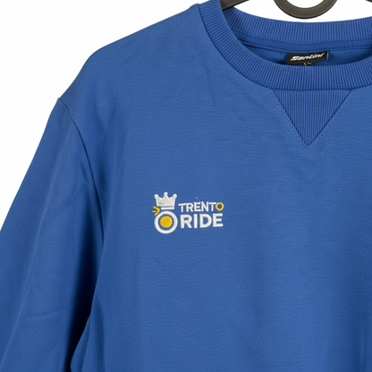 Santini Trento Ride UCI Sweatshirt EM400GLLTRENT