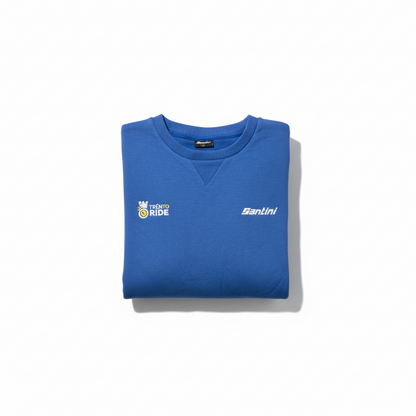Santini Trento Ride UCI Sweatshirt EM400GLLTRENT