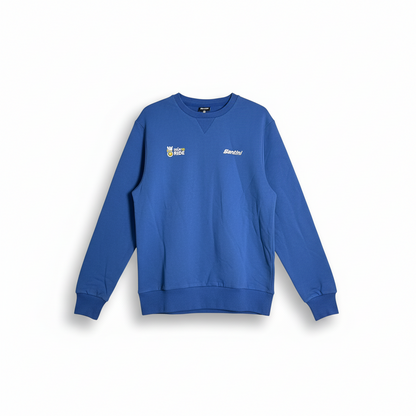 Santini Trento Ride UCI Sweatshirt EM400GLLTRENT