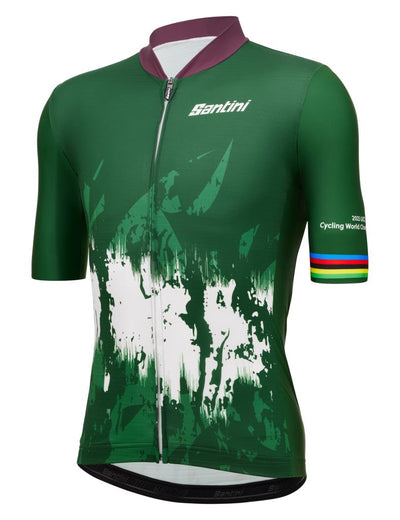 Santini UCI Cycling World Championship Rocky Cycling Jersey RE94075CROCKY3WCG