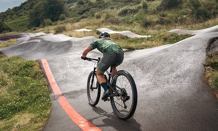 Santini UCI CYCLING WORLD CHAMPIONSHIPS Tech Tişört RE499GLLROCKY3WCG