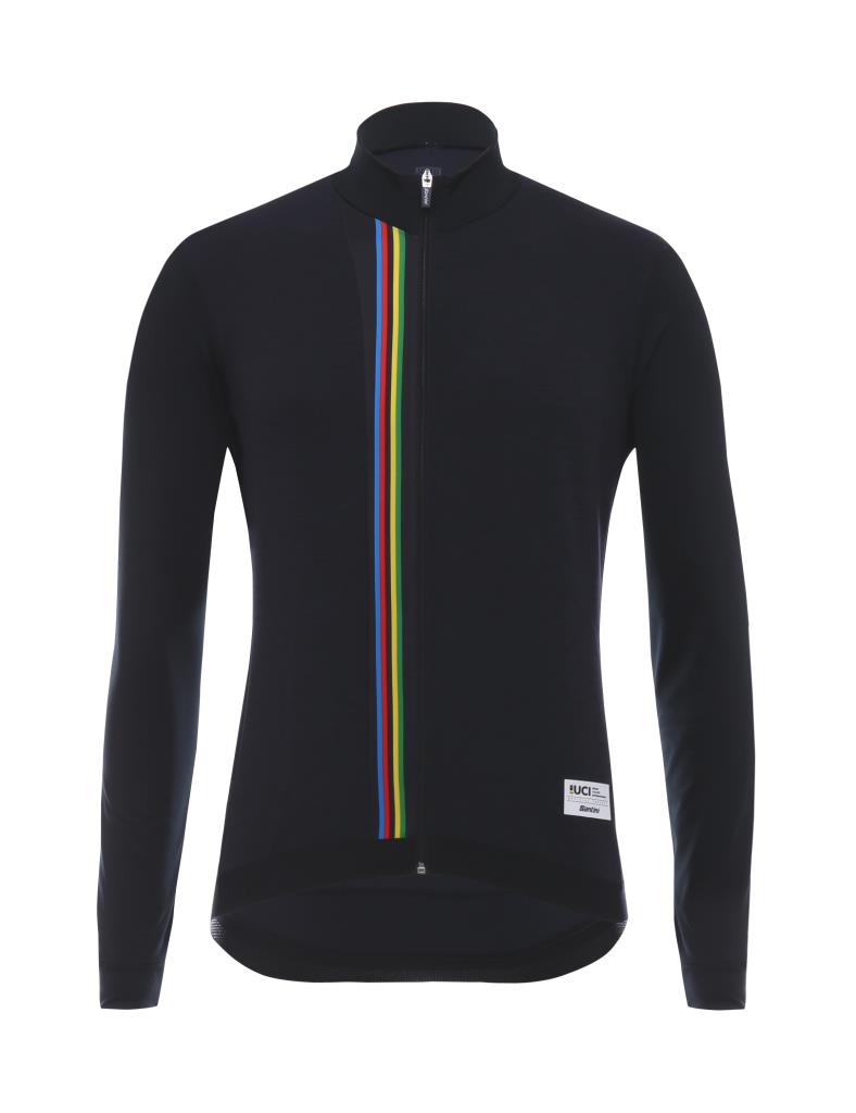 Santini UCI Origine Uzun Kollu Erkek Bisiklet Forması Özel Seri RE216075ORIGUCI