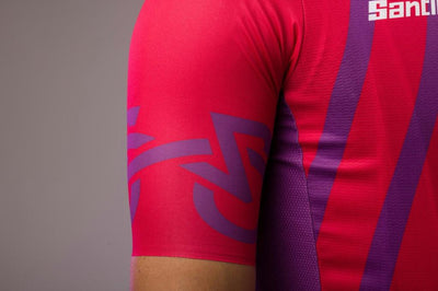 Мужская веломайка Santini UCI для чемпионата мира по шоссейным гонкам в Вуллонгонге EC94075CKEVOWL1