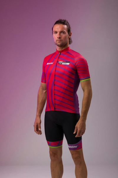 Мужская веломайка Santini UCI для чемпионата мира по шоссейным гонкам в Вуллонгонге EC94075CKEVOWL1