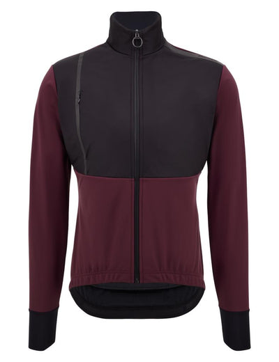Santini VEGA ABSOLUTE Polartec Erkek Kışlık Bisiklet Ceketi 4W50775VEGAABST