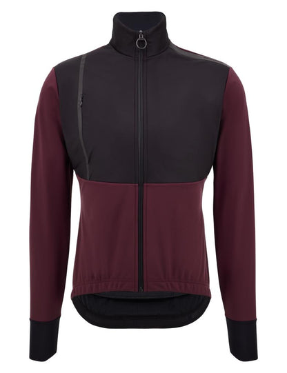 Santini VEGA ABSOLUTE Polartec Erkek Kışlık Bisiklet Ceketi 4W50775VEGAABST