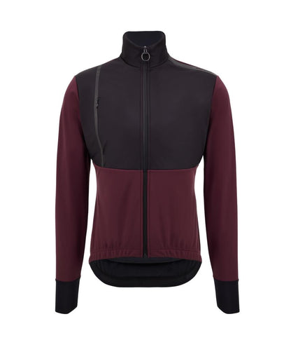 Santini VEGA ABSOLUTE Polartec Erkek Kışlık Bisiklet Ceketi 4W50775VEGAABST