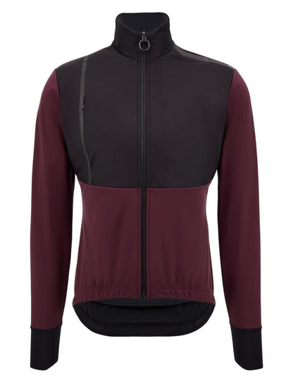 Santini VEGA ABSOLUTE Polartec Erkek Kışlık Bisiklet Ceketi 4W50775VEGAABST