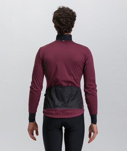 Santini VEGA ABSOLUTE Polartec Erkek Kışlık Bisiklet Ceketi 4W50775VEGAABST