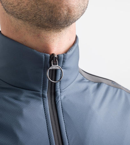 Santini VEGA ABSOLUTE Polartec Erkek Kışlık Bisiklet Ceketi 4W50775VEGAABST