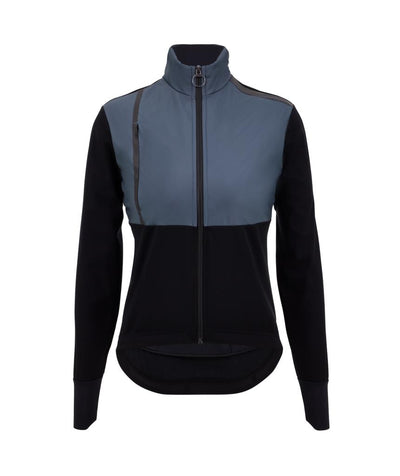 Santini VEGA ABSOLUTE Polartec Women's Winter Cycling Jacket 4W51775VEGAABST