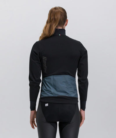 Santini VEGA ABSOLUTE Polartec Women's Winter Cycling Jacket 4W51775VEGAABST