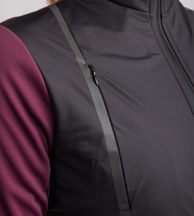 Santini VEGA ABSOLUTE Polartec Women's Winter Cycling Jacket 4W51775VEGAABST