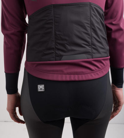 Santini VEGA ABSOLUTE Polartec Women's Winter Cycling Jacket 4W51775VEGAABST