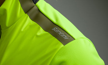 Santini VEGA ABSOLUTE Polartec Kadın Rüzgarlık Bisiklet Ceketi 3W51775VEGAABST