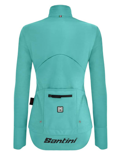 Santini VEGA EXTREME Kadın Kışlık Bisiklet Ceketi 2W51775VEGAX