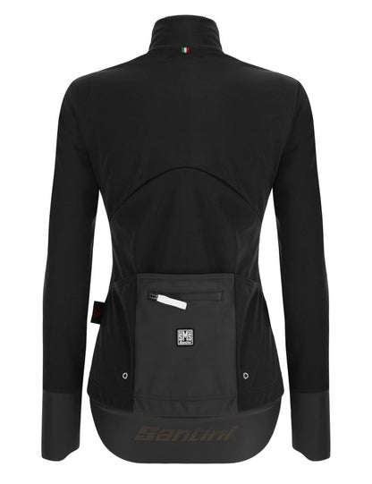 Santini VEGA EXTREME Kadın Kışlık Bisiklet Ceketi 2W51775VEGAX